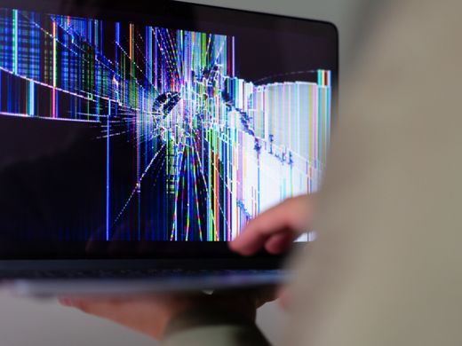 Remplacement d’écran de téléphone