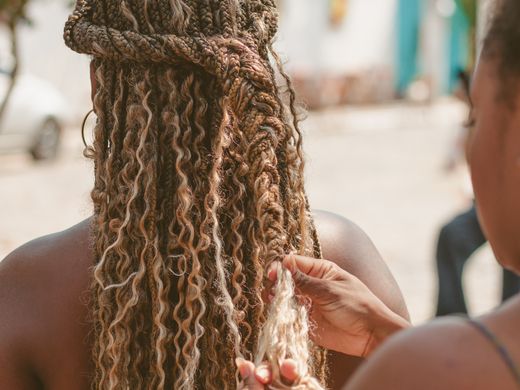 Coiffure à domicile